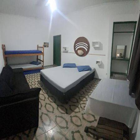 Hostel E Pousada Pg - Vila Tupi Praia Grande  Luaran gambar