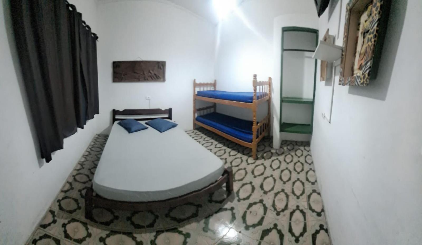 Hostel E Pousada Pg - Vila Tupi Praia Grande  Luaran gambar