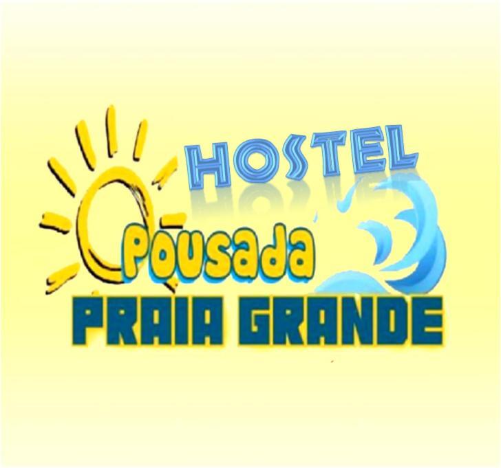 Hostel E Pousada Pg - Vila Tupi Praia Grande  Luaran gambar