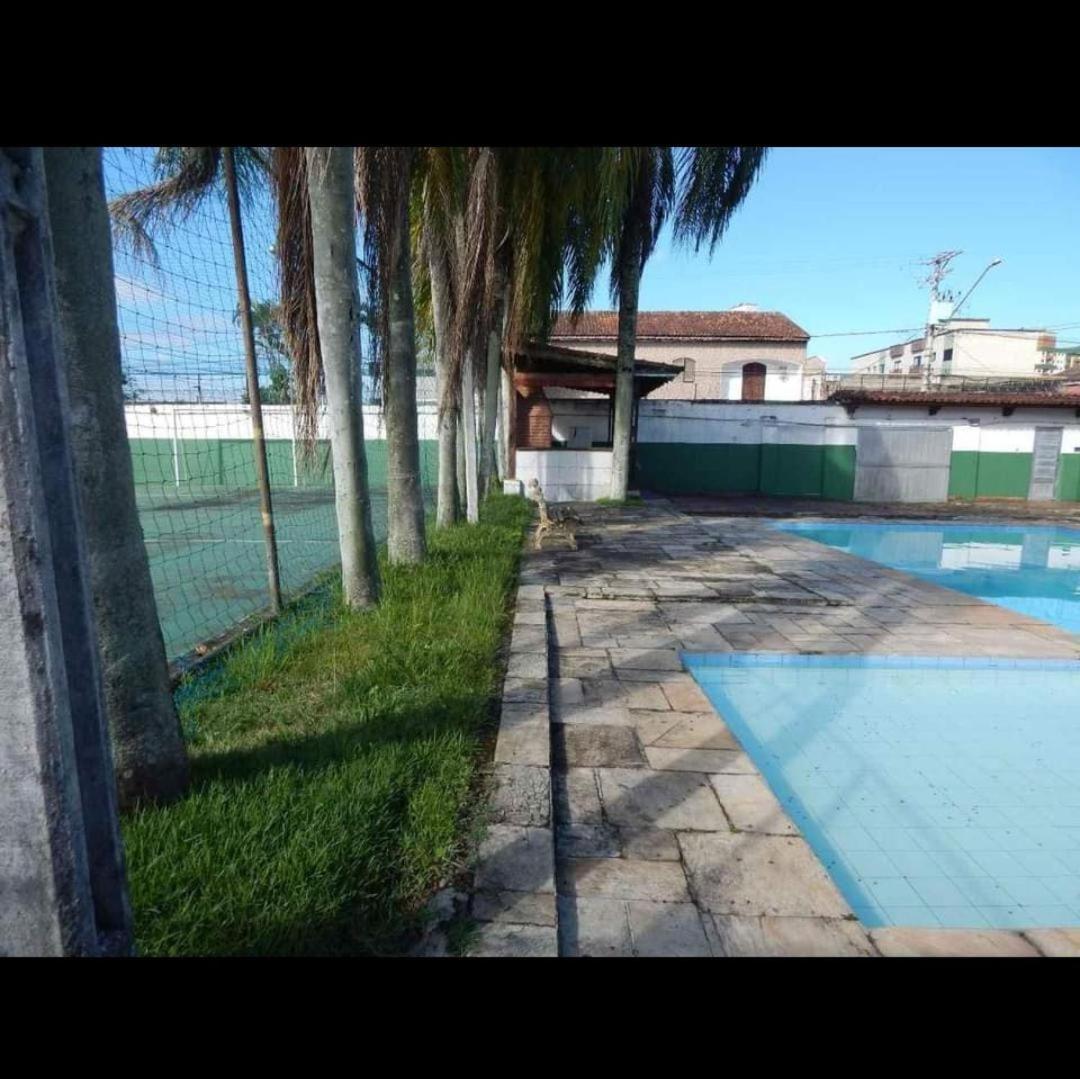 Hostel E Pousada Pg - Vila Tupi Praia Grande  Luaran gambar